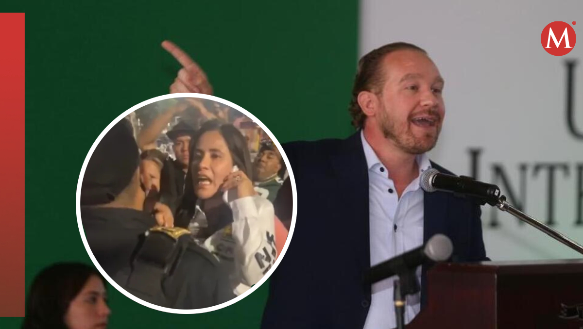 Denuncian que la policía ha amedrentado candidatos de la oposición. | Especial