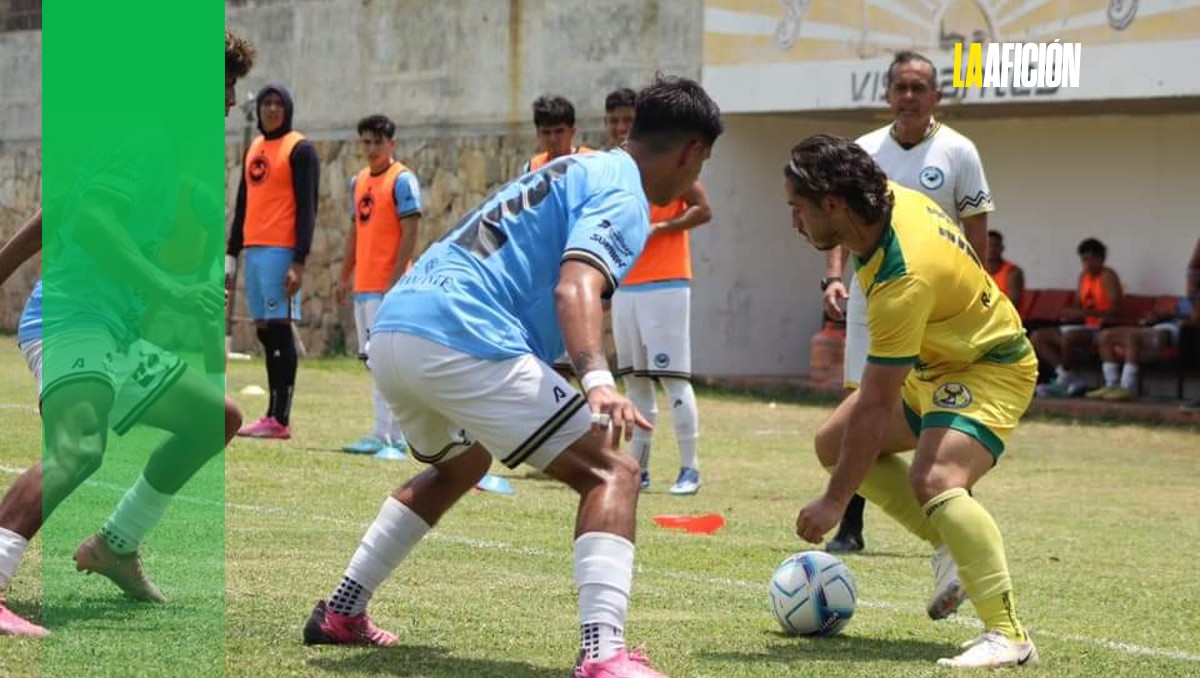 Deportiva Venados vs Tampico-Madero. (Especial)