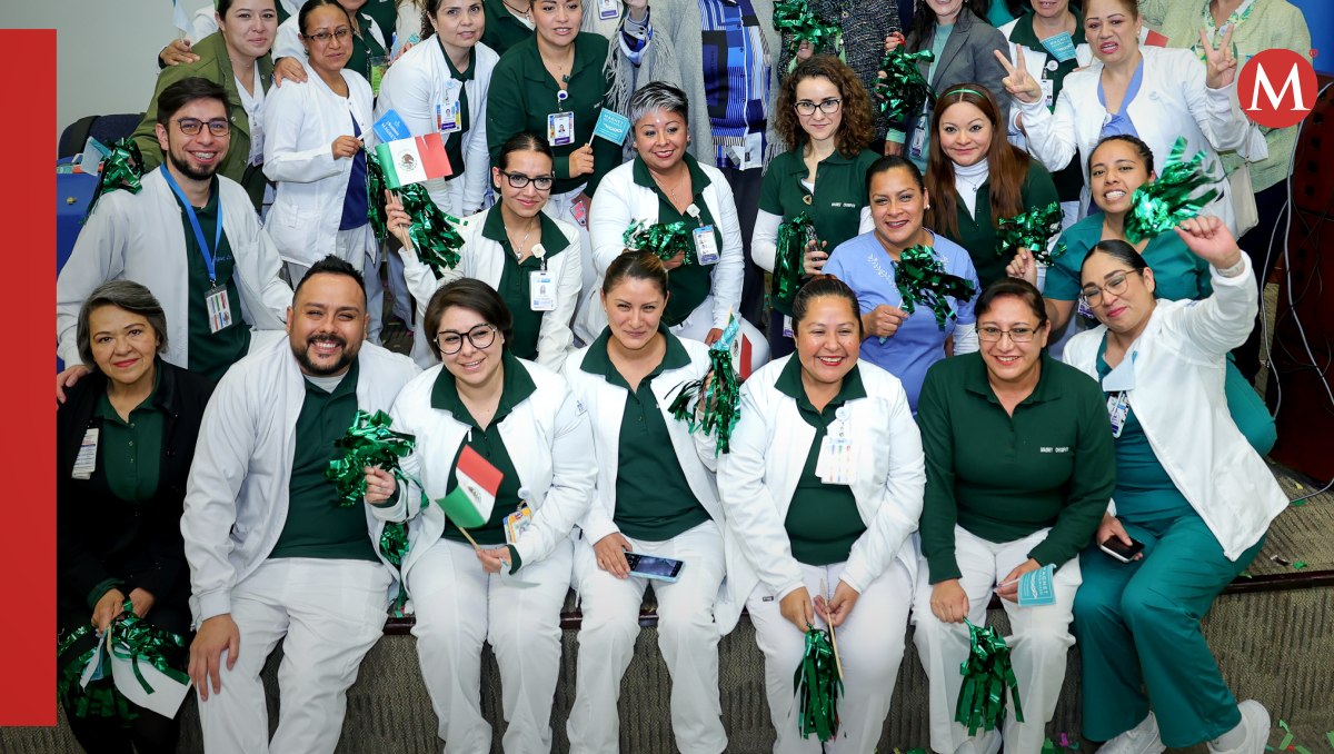 Día Mundial de las enfermeras