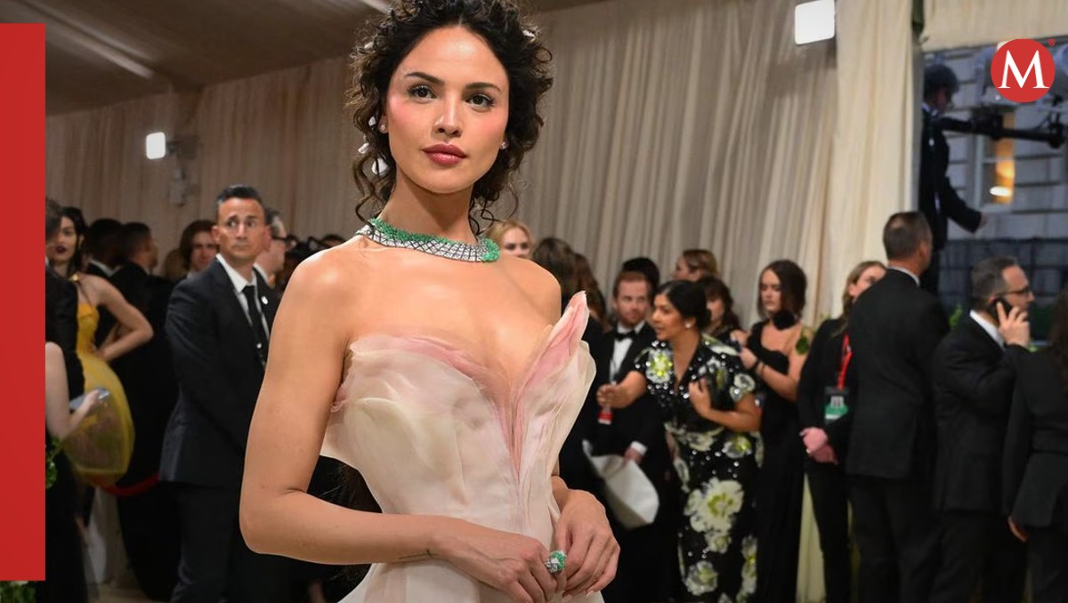 Eiza González dice que no siente el amor de los mexicanos hacia ella
