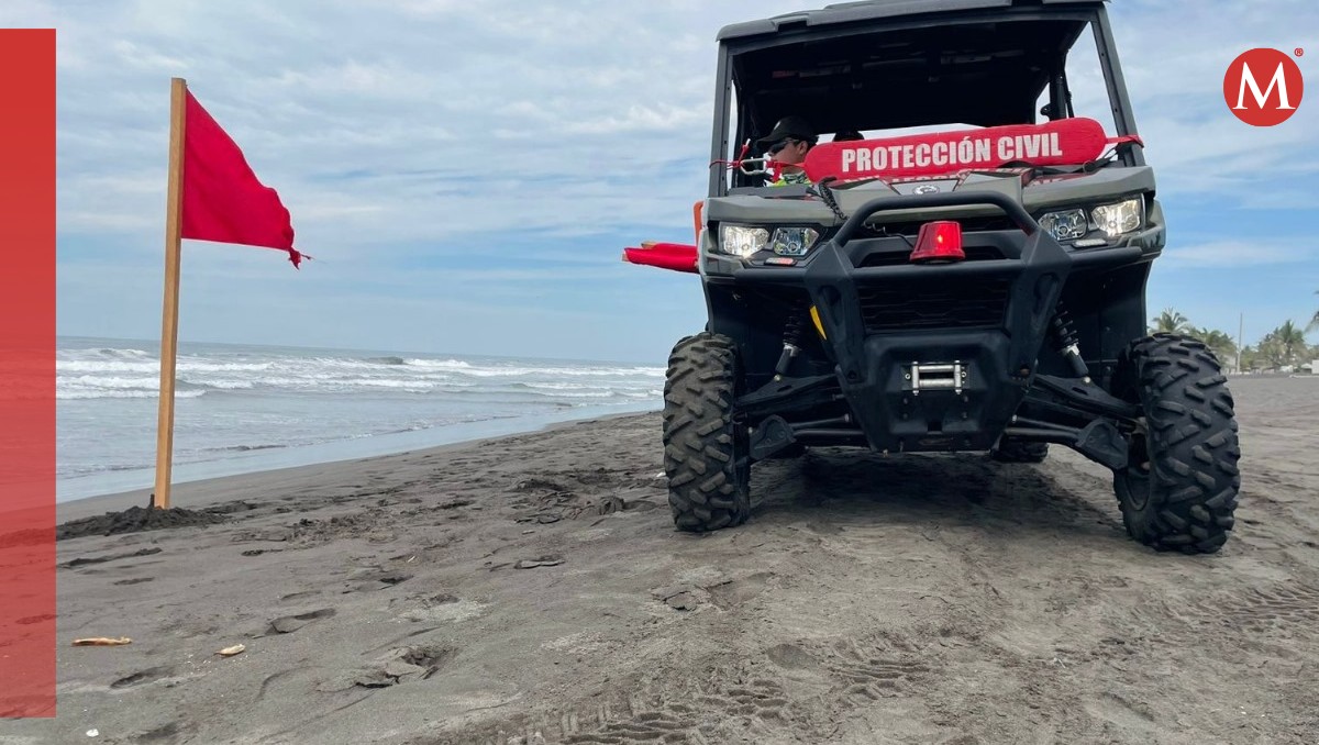 Emergencia en Costas del Pacífico por Mar de Fondo: Colima en riesgo | Especial