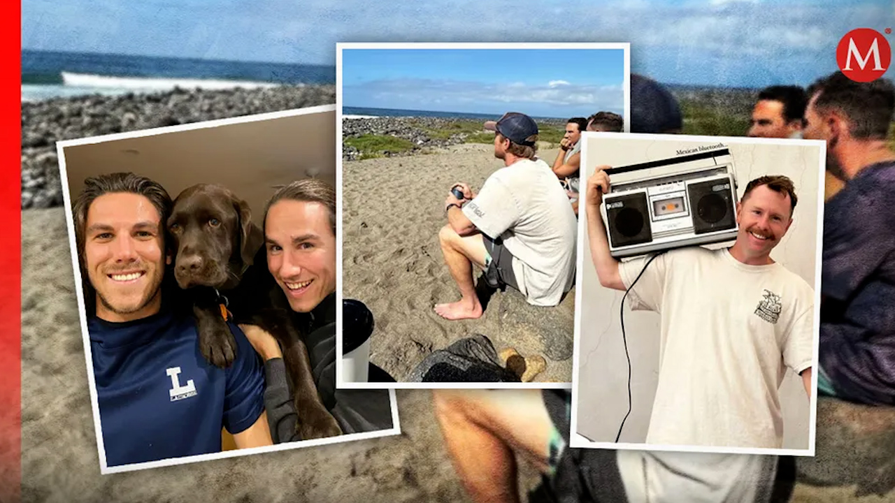 Familia y amigos de surfistas asesinados recaudan fondos para gastos de repatriación