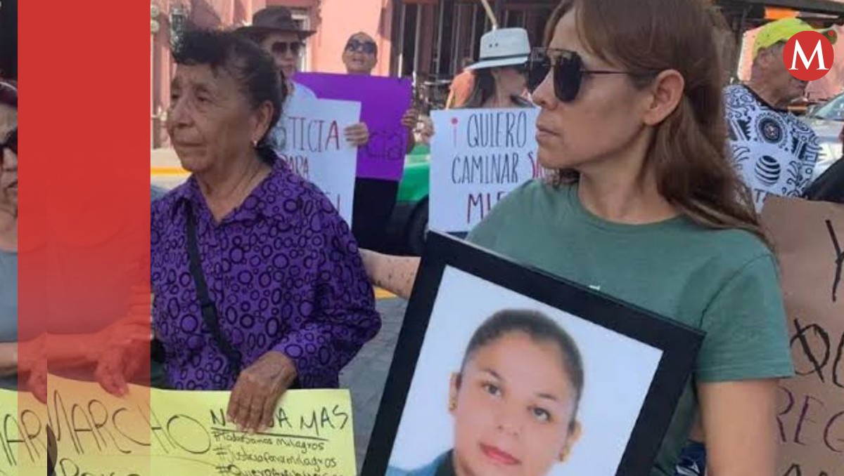 Familia de Milagros Monserrat pide justicia