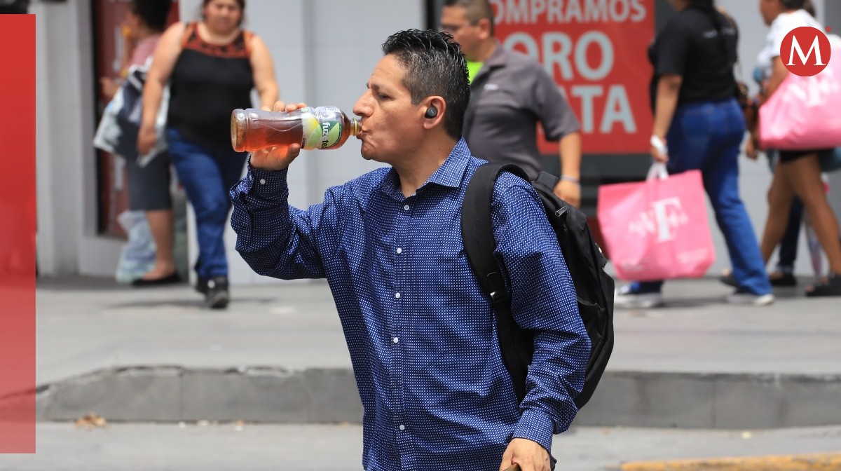 Guía detallada del clima para Monterrey. Foto: Especial