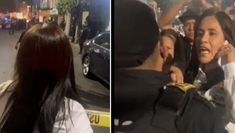 Karen Quiroga denunció a la Policía por cateo ilícito en su vivienda en Iztapalapa