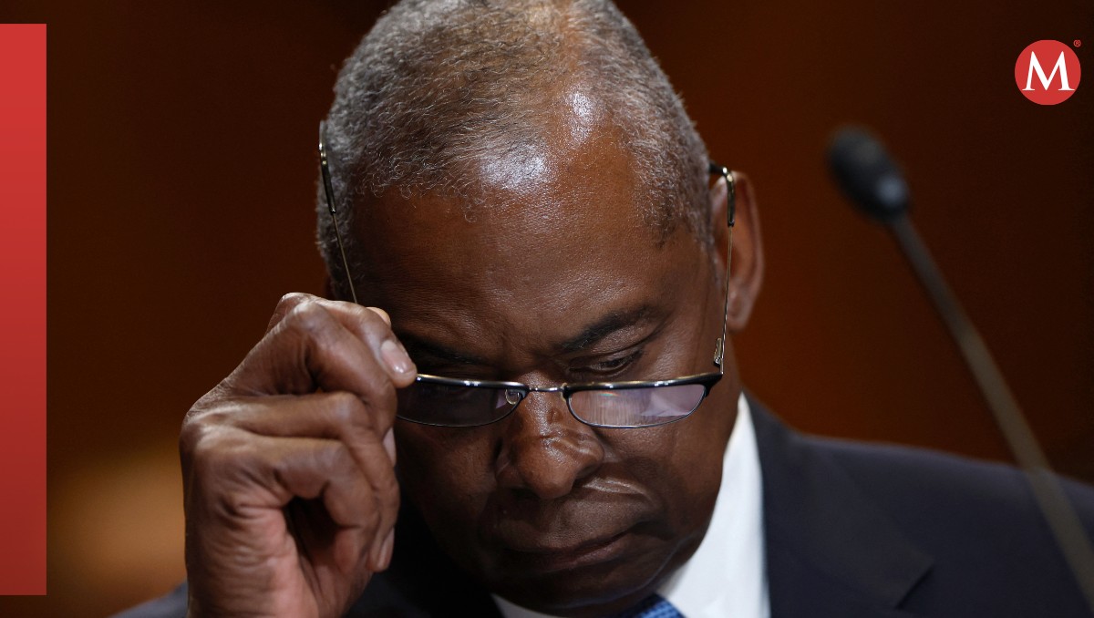 Lloyd Austin compareció ante el Congreso de EU. | AFP