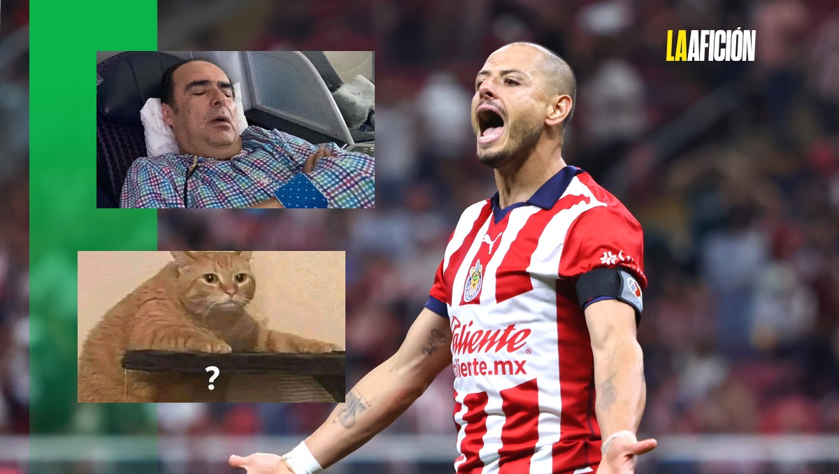 Memes reaccionan a juego de Chivas y Toluca en Liguilla de Liga MX (Imago7)