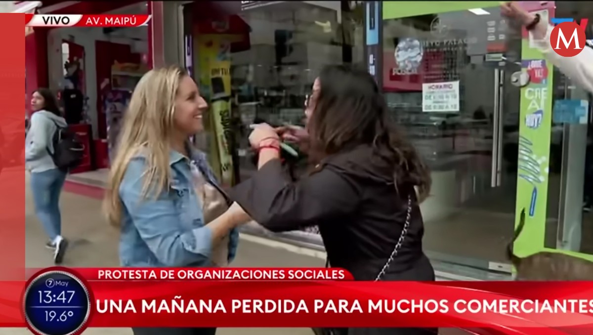 La mujer aseguró que Todo Noticias es "responsable" del triunfo de Milei. | TN