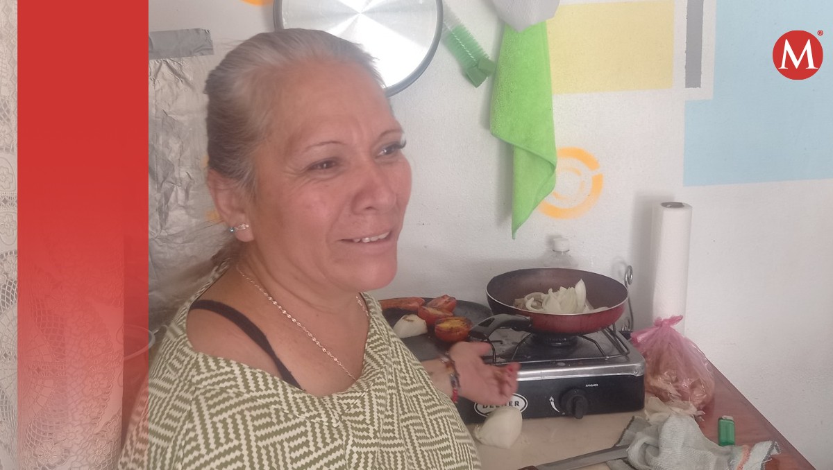Con 11 nietos y dos bisnietos, Margarita Aldaco González se prepara para celebrar el Día de las Madres