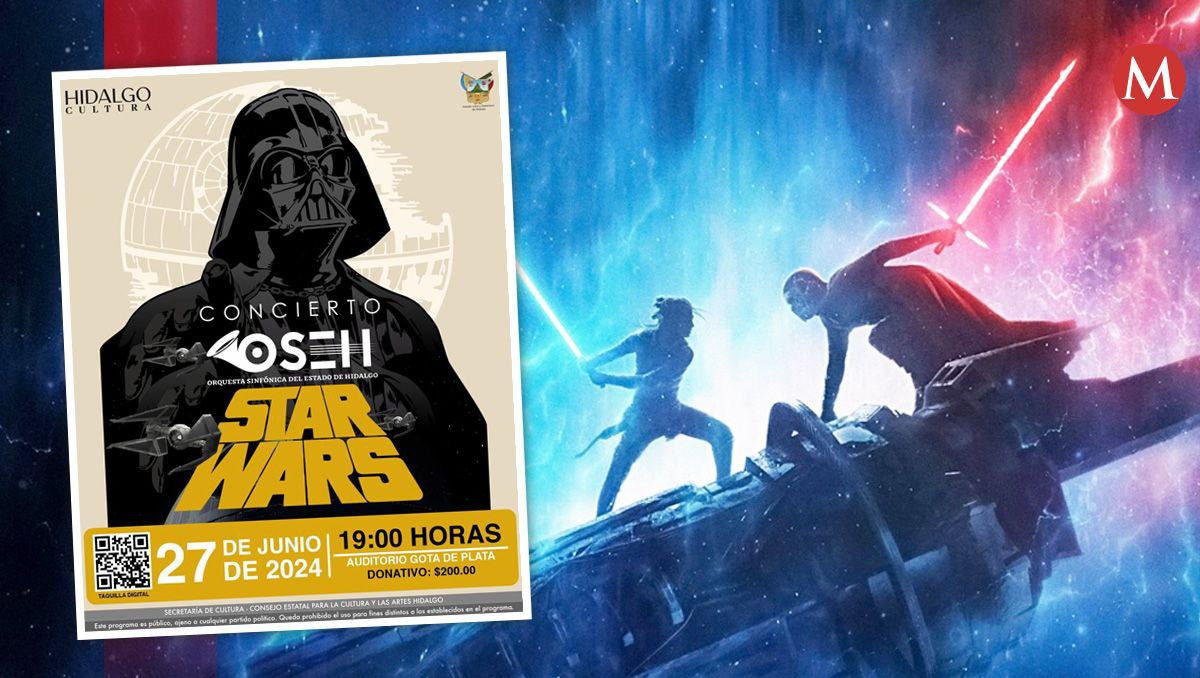 La OSEH anuncia concierto inspirado en la música de Star Wars