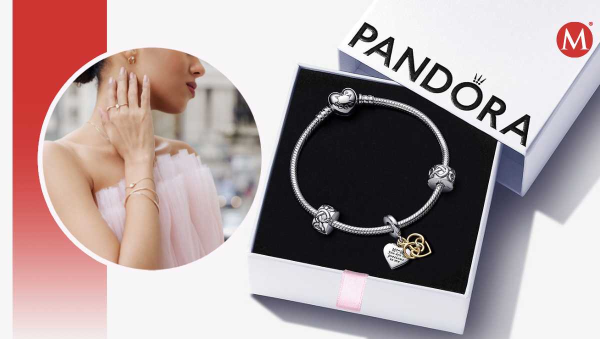 Pandora tiene una promoción especial vigente en estos primeros días de mayo de 2024 | MILENIO