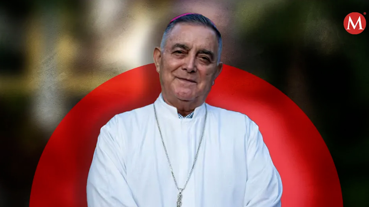 "Perdono a quienes me han hecho daño": Obispo Salvador Rangel tras presunto secuestro