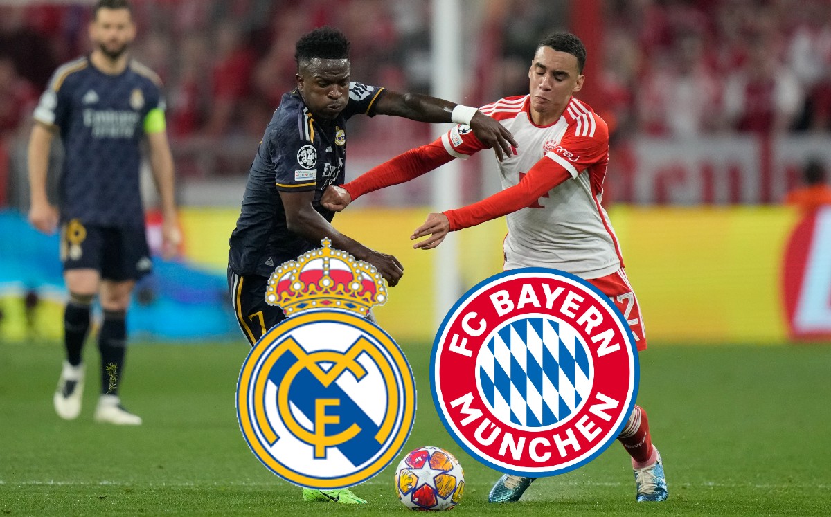 Real Madrid vs Bayern Múnich: ¿Dónde ver semifinal de Champions League? (AP)