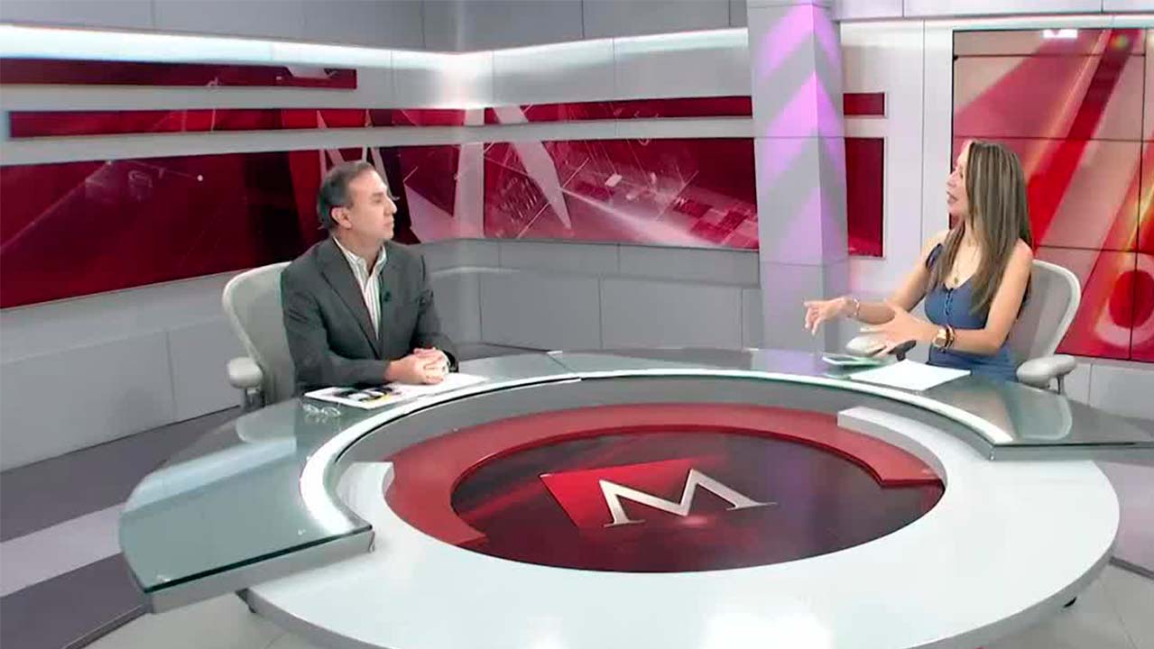 "Mientras resolvamos el tema educativo, habrá menos inseguridad": Francisco Landeros