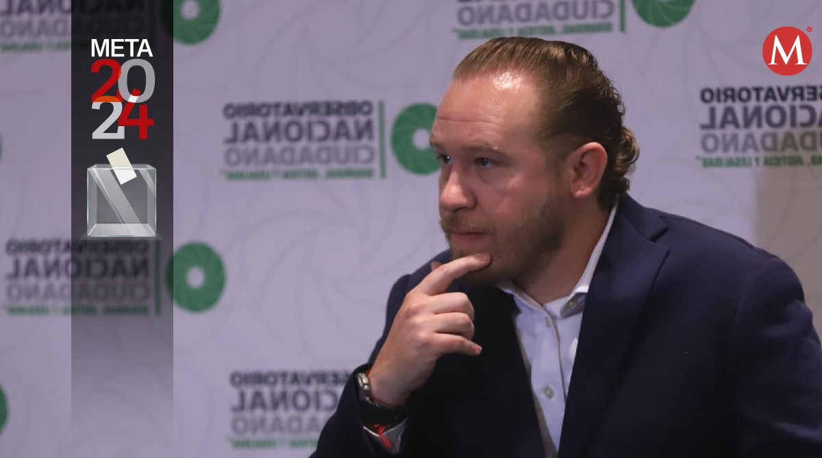 Santiago Taboada planteó combatir la corrupción con una unidad especializada | Javier Ríos