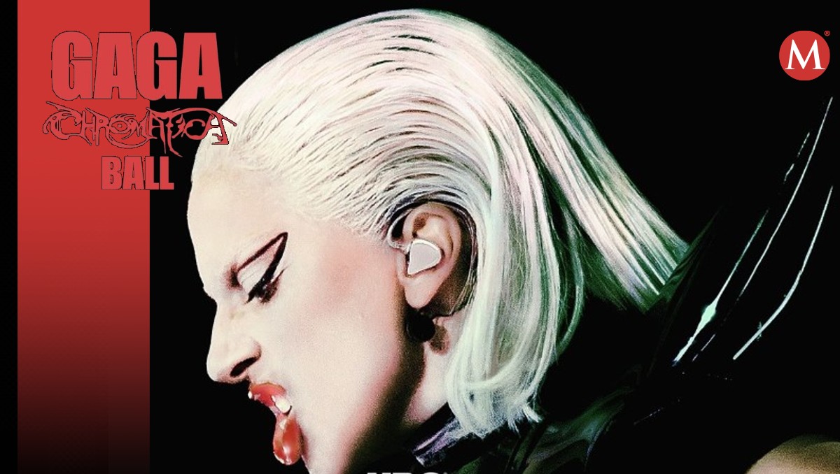 The Chromatica Ball película de Lady Gaga.