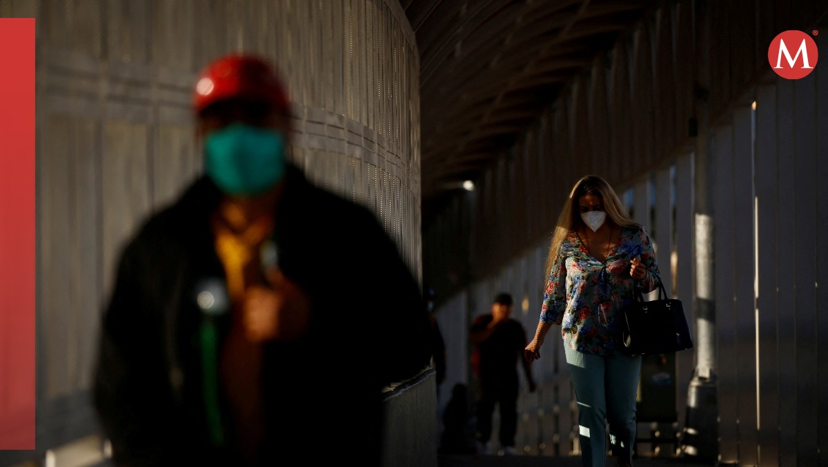 Estados Unidos reporta cifras récord de migrantes irregulares. | Reuters