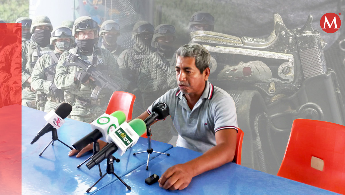 Violencia en Chichihualco obliga a suspender clases: Más de mil alumnos afectados | Especial | Diseño: Mauricio Ledesma