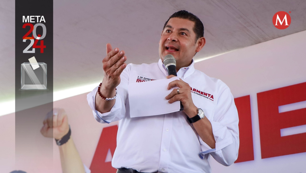 Violencia económica, problema grave para mujeres en Puebla: Armenta | EsImagen