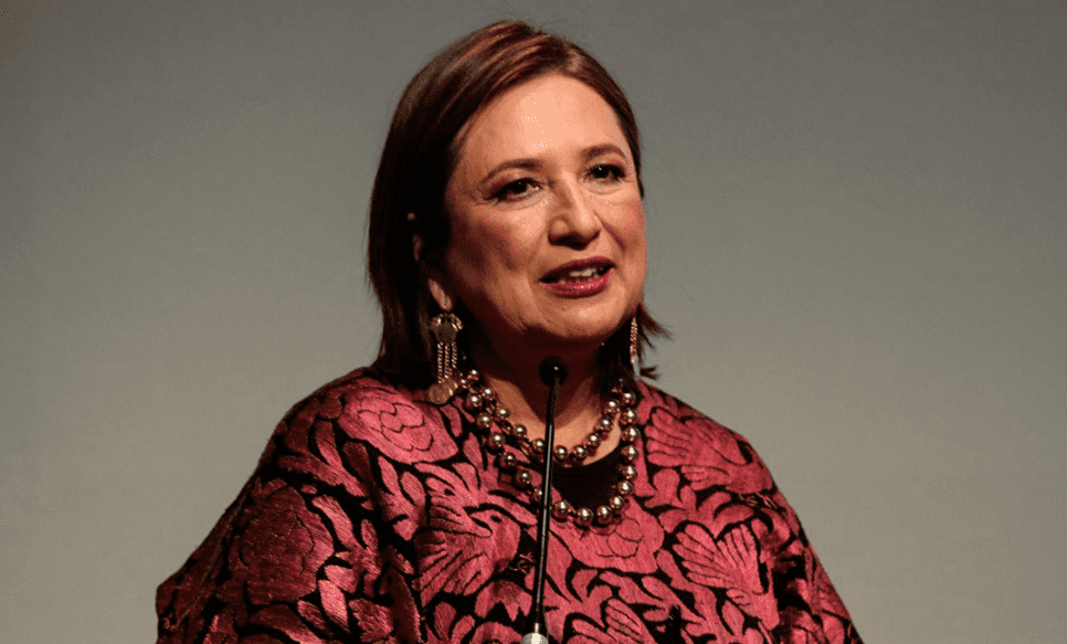 Xóchitl Gálvez