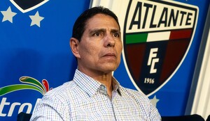 Alfonso Sosa va por la remontada frente Atlante