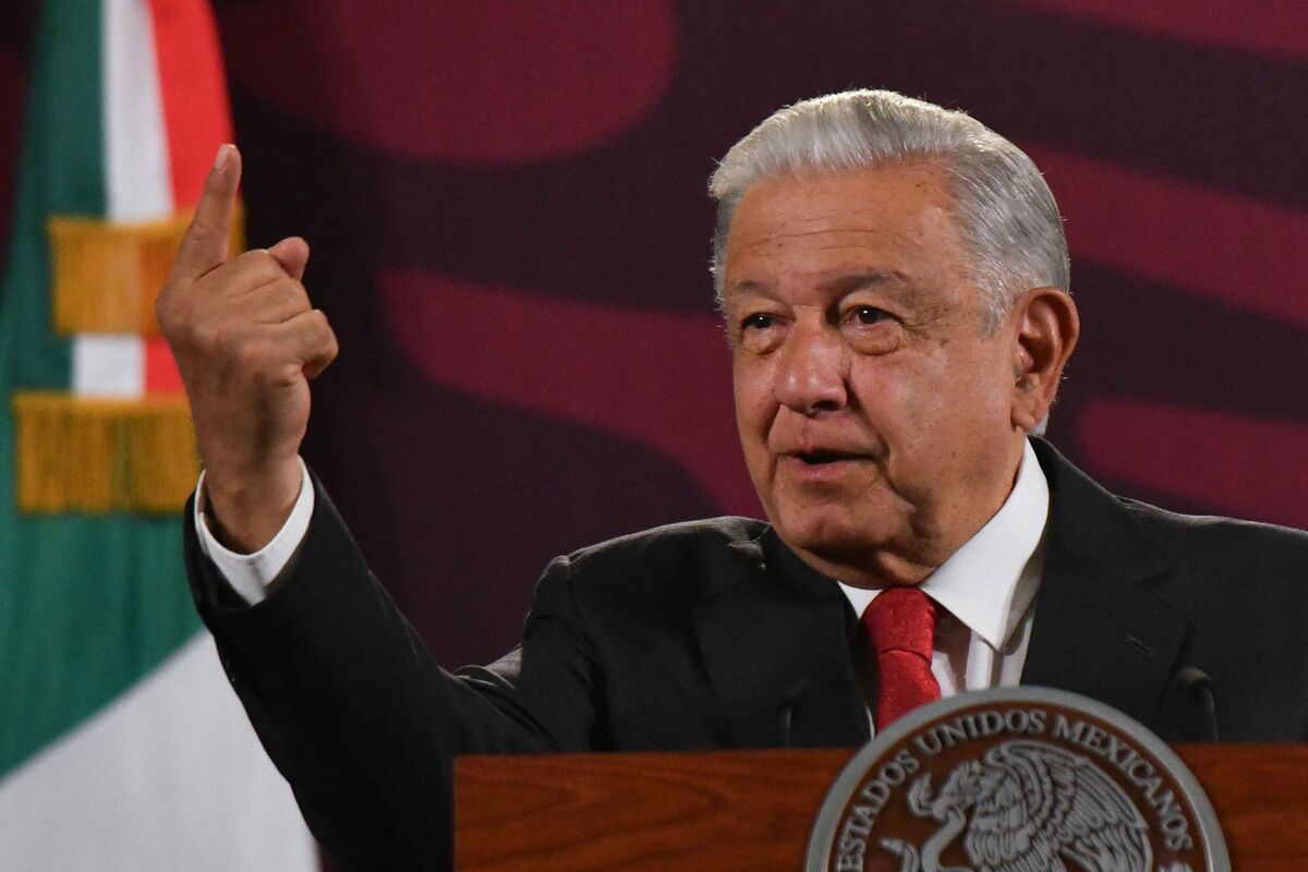 AMLO dijo que borrar las mañaneras quita a los opositores de verlas | Cuartoscuro
