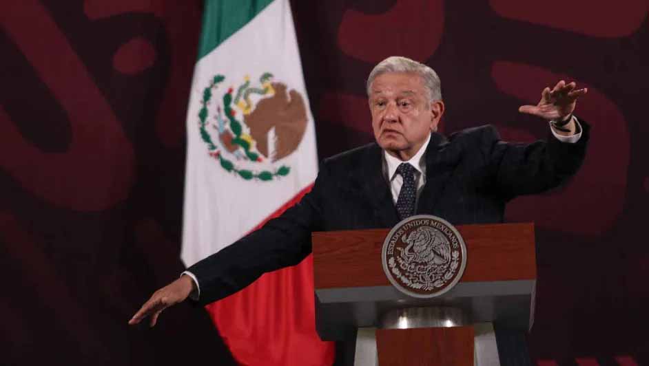 AMLO lamenta muerte de estudiante tras enfrentamiento en Naucalpan