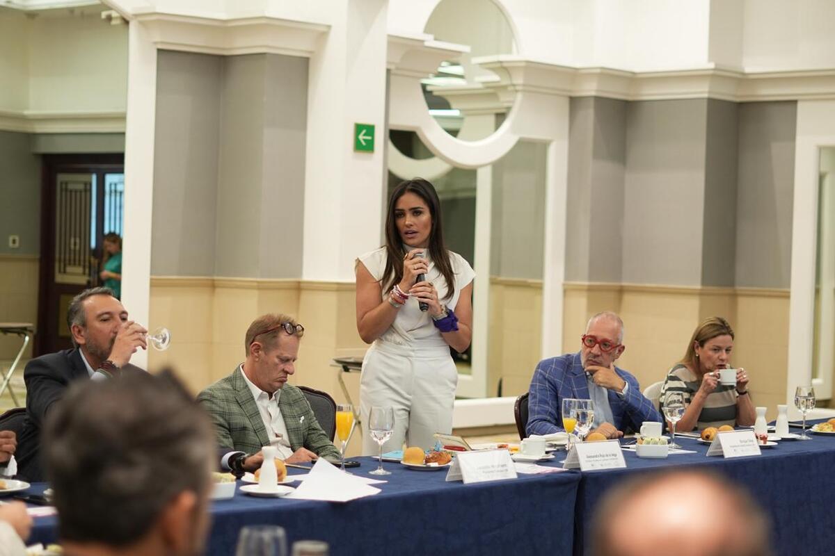 Asegura que se replicará el modelo contra la inseguridad de Benito Juárez. | Especial