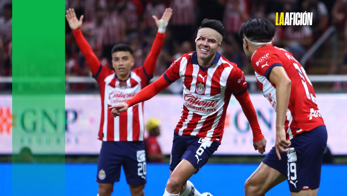Audios del VAR explican por qué se anuló el gol de Pavel Pérez con Chivas