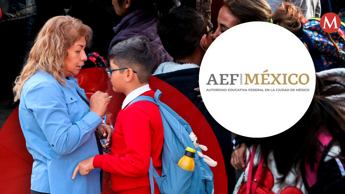 La Autoridad Educativa Federal anunció el descanso para madres trabajadoras de CdMx.