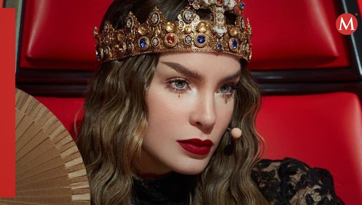 Belinda entre lo más escuchado de Spotify México