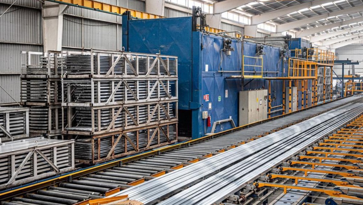 Cámara Nacional de la Industria del Aluminio (Canalum). Foto: (Especial)