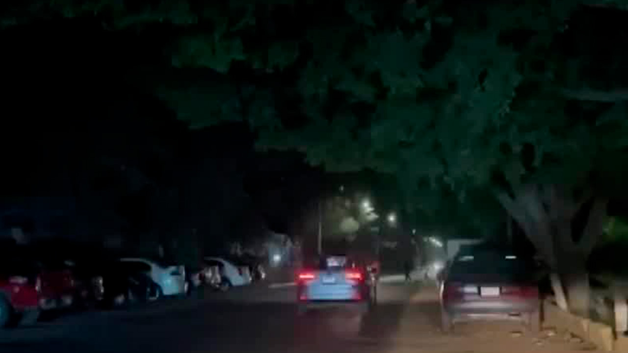 Continúan los cortes de energía en Querétaro