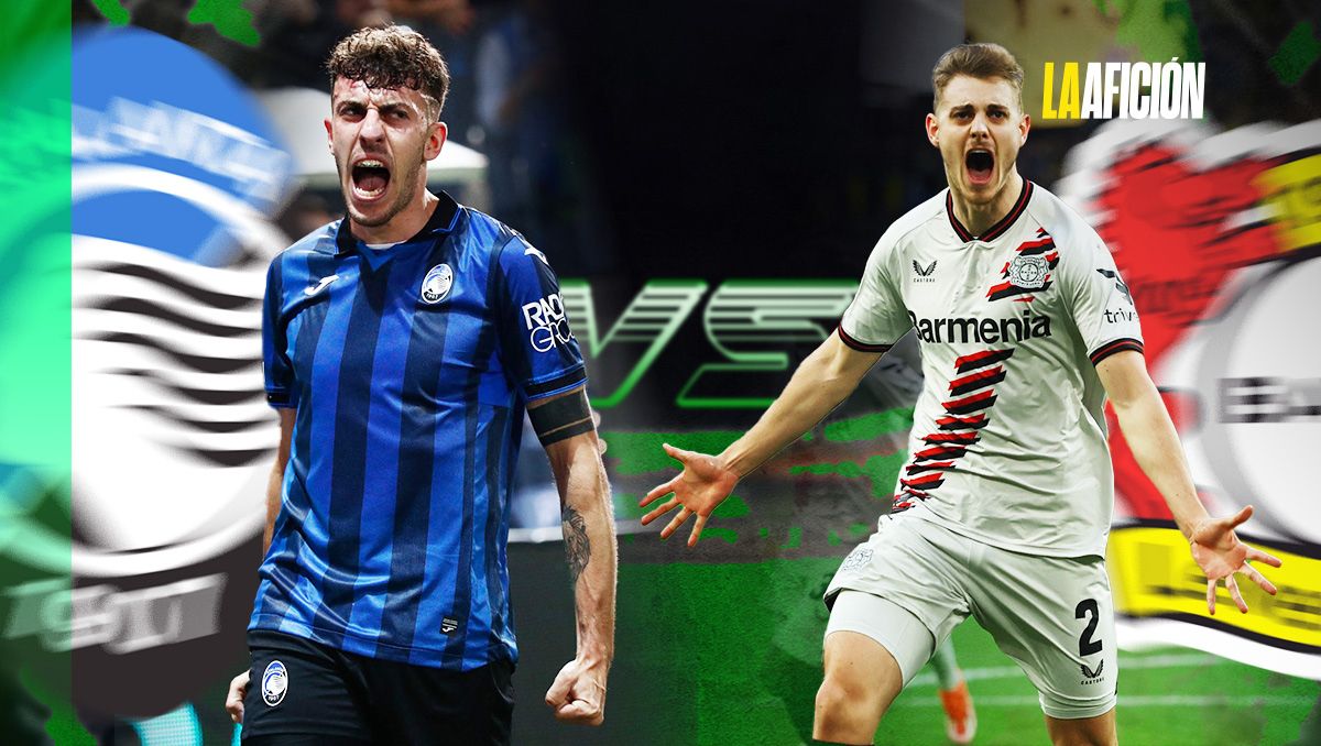 ¿Cuándo es la final de la Europa League entre Atalanta y Bayer Leverkusen?