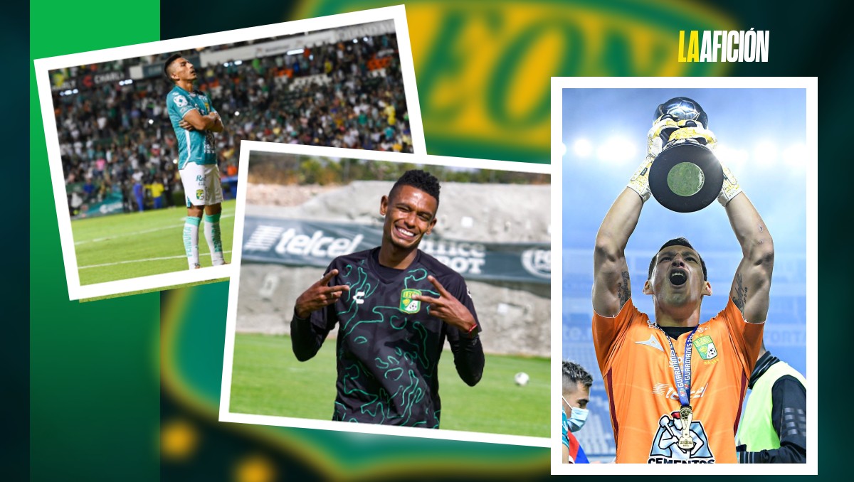¿Quiénes dejarán el Club León? Rumores de bajas para el próximo torneo | ESPECIAL