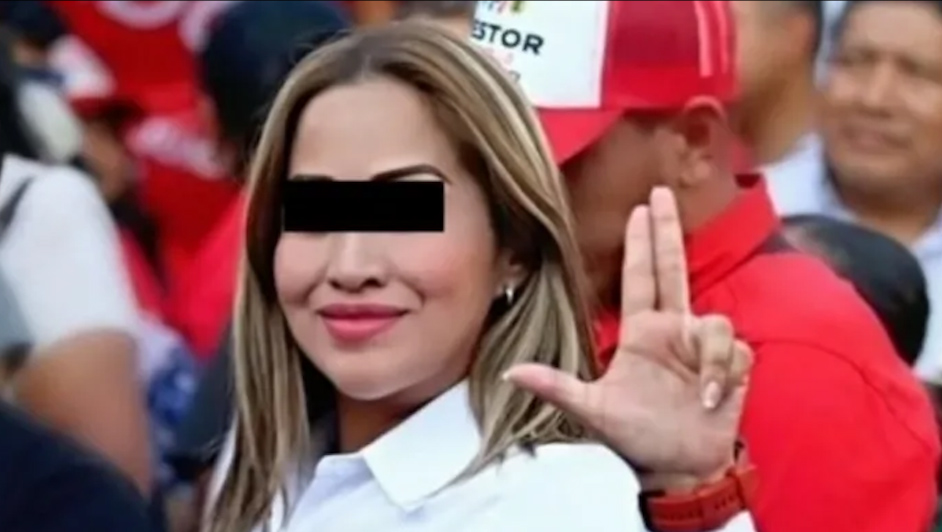 Detienen a  Tania "N" candidata suplente a diputación de Puebla