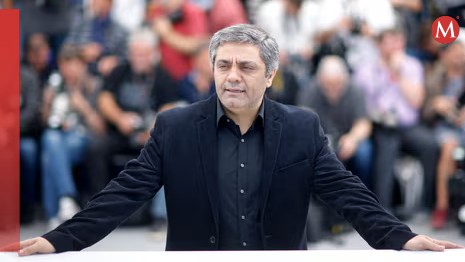 Director de cine iraní, Mohammad Rasoulof