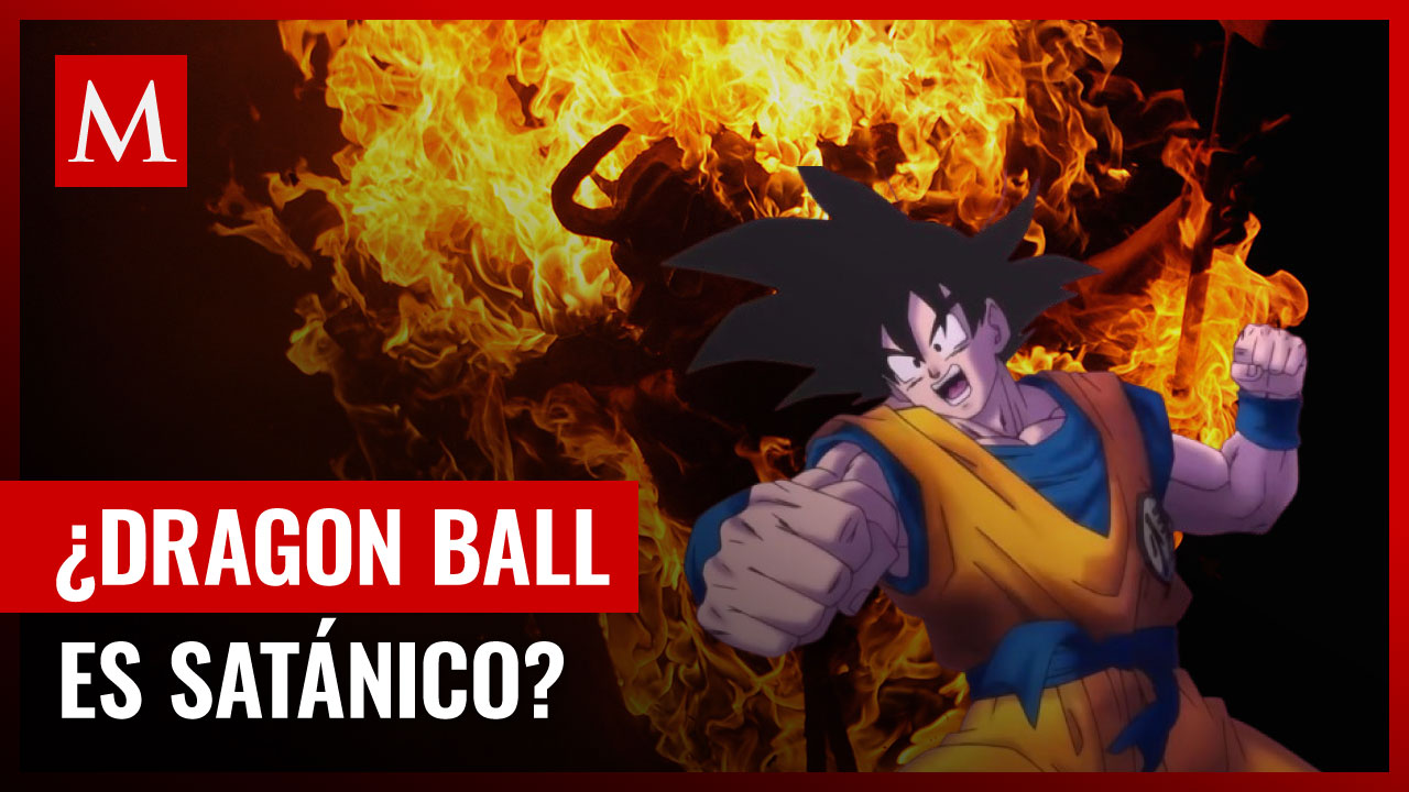 ¿Dragon Ball satánico? Grupos religiosos relacionan a Gokú con el diablo