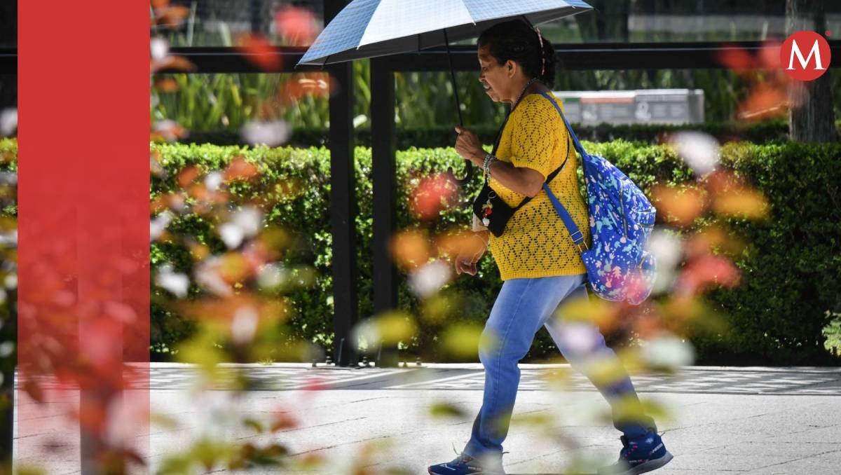 Este 10 de mayo el calor podría llegar a 45° (Cuartoscuro)