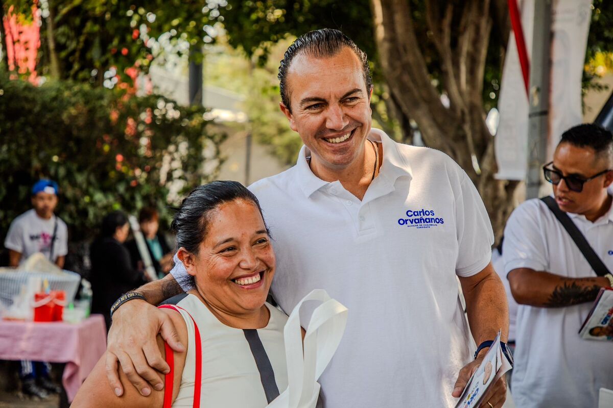 Gobierno con enfoque femenino: la visión de Carlos Orvañanos para Cuajimalpa