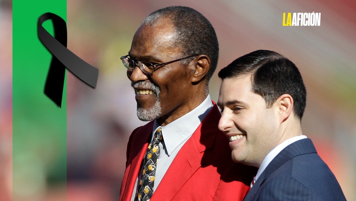 Jimmy Johnson, exjugador de los 49ers, muere a los 86 años (AP)