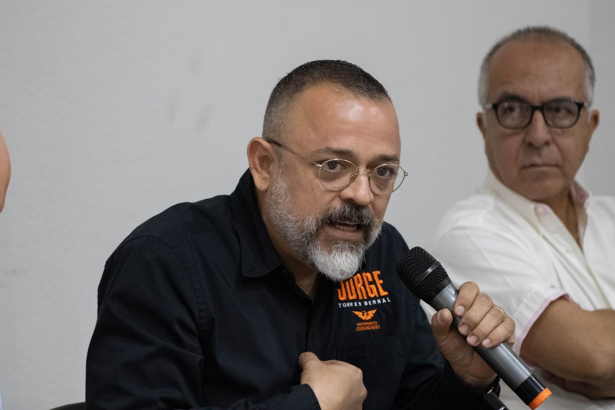 Jorge Torres Bernal. | Especial