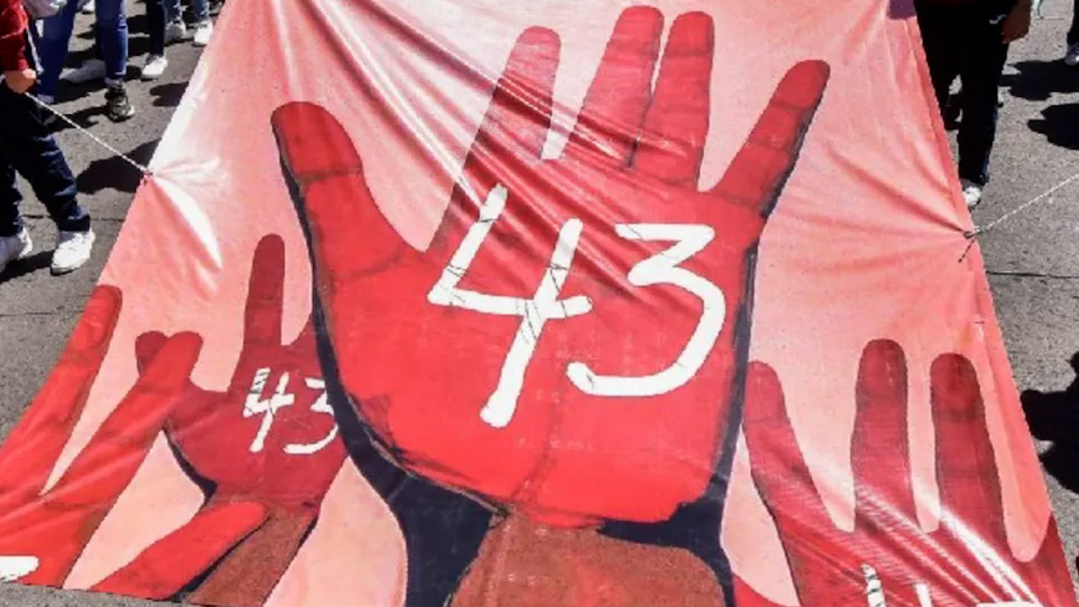 Jueza ordena liberar a los ocho militares implicados en caso Ayotzinapa