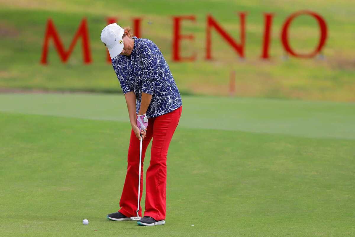 Llega al Club Campestre Torreón la Gira de Golf Grupo Milenio. (Manuel Guadarrama)