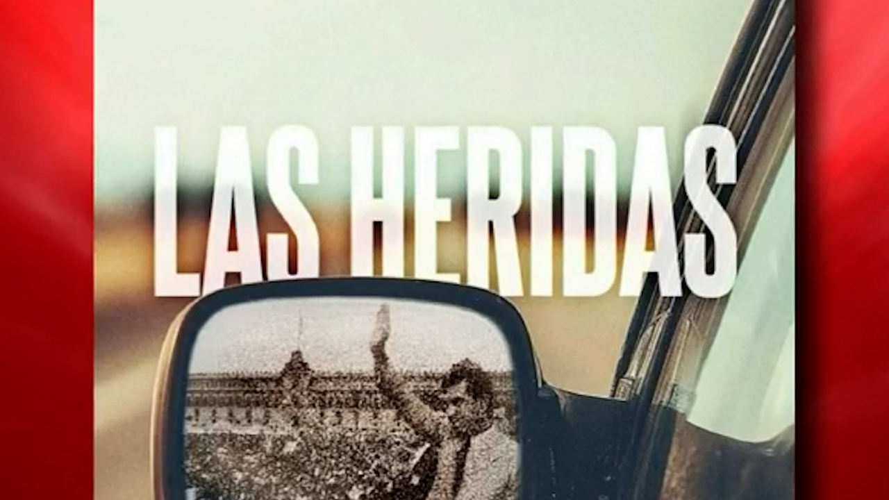Magistrado del TEPJF presenta libro 'Las Heridas', sobre hechos históricos de México en 1988