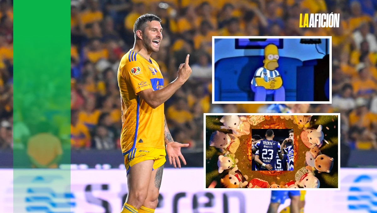 Los mejores MEMES del Clásico Regio en los cuartos de final de Liga MX (Imago7)
