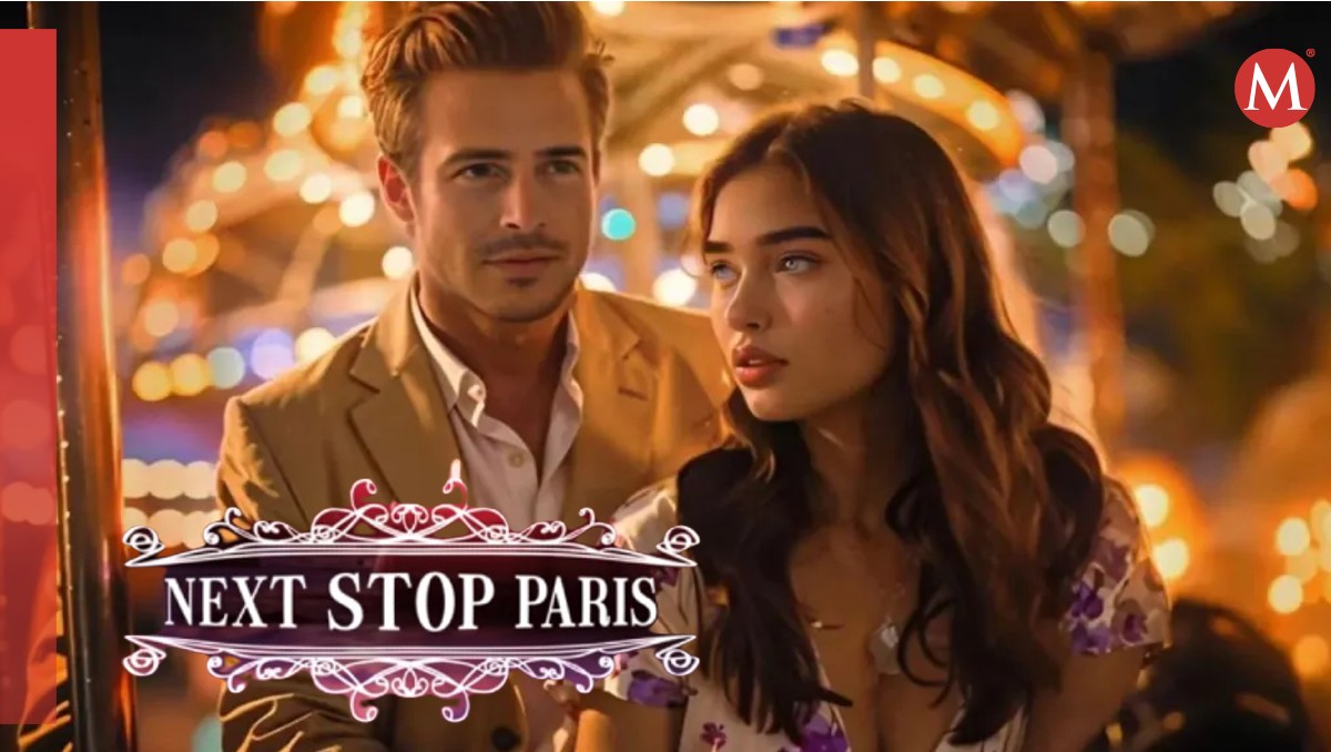 Next Stop Paris, la película creada unicamente con Inteligencia Artificial