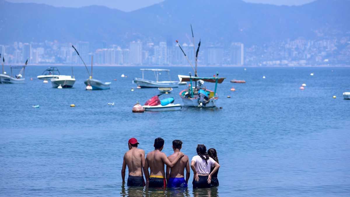 El objetivo de la colaboración es transformar Acapulco y crear red de organizaciones empresariales y sociales para reacticarlo. | Cuartoscuro