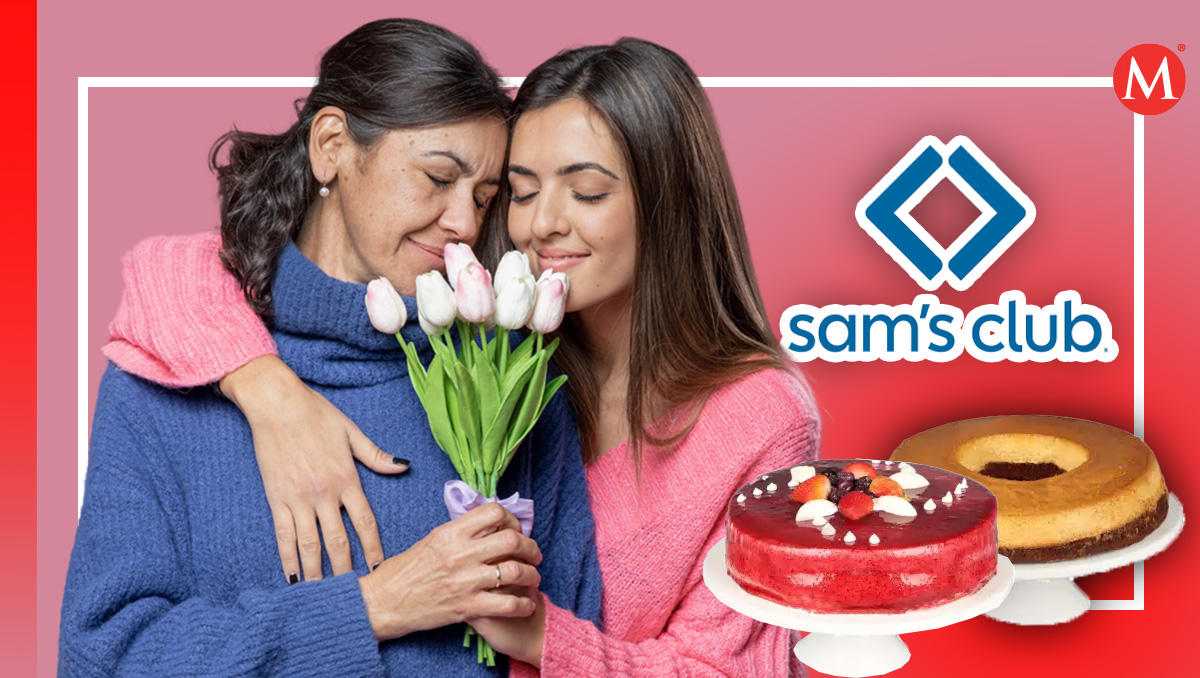 Los pasteles de Sam's Club se han popularizado como la opción alterna a la repostería de Costco. (Especial)