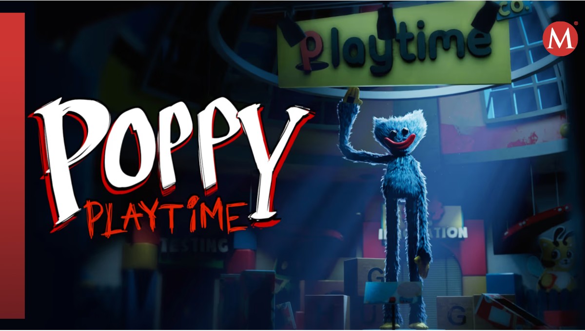 Una película del videojuego de terror 'Poppy Playtime' sería una realidad